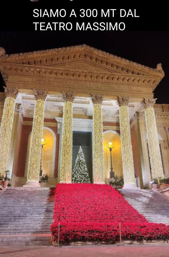 Suite Principe Scordia Palermo Ngoại thất bức ảnh