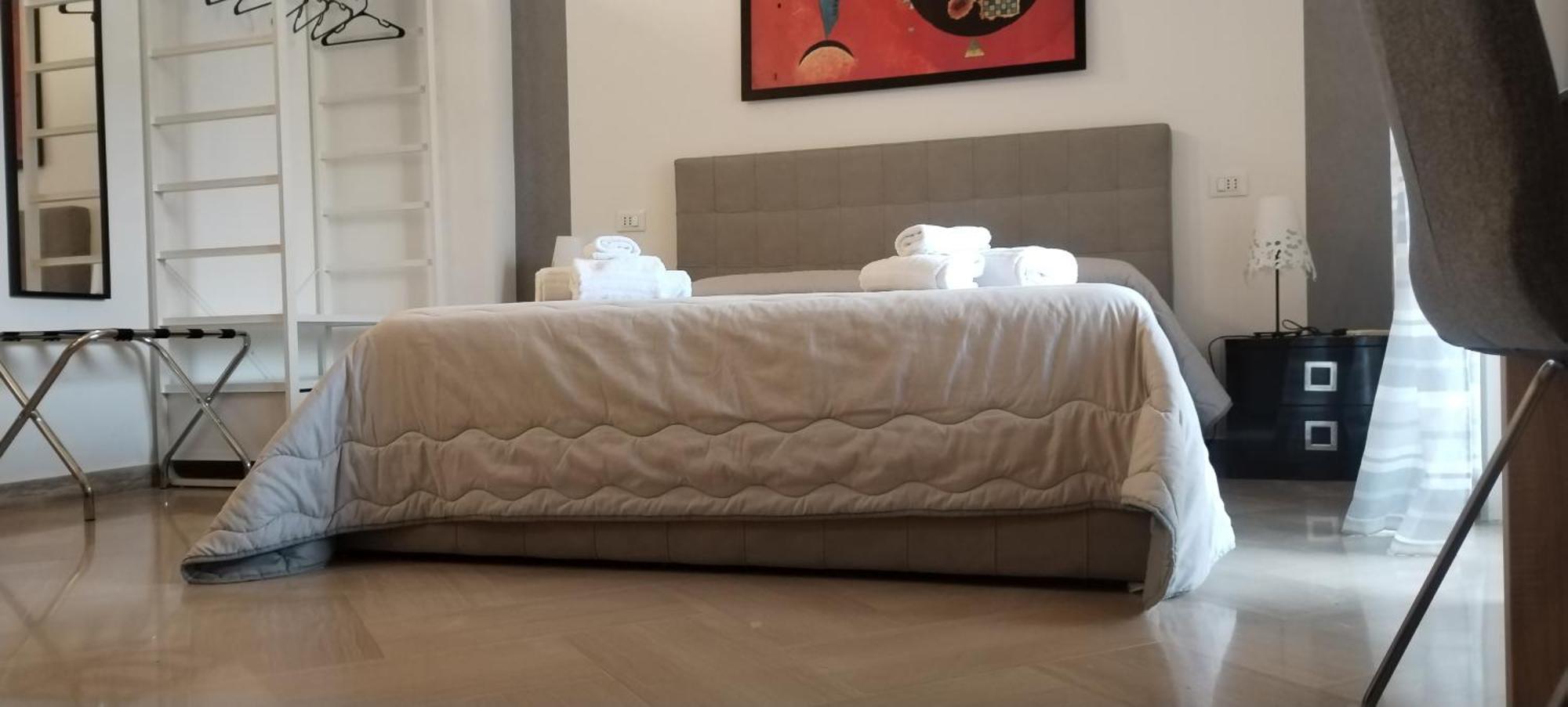 Suite Principe Scordia Palermo Phòng bức ảnh